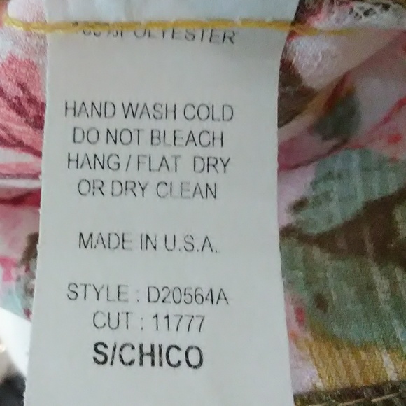 SALE NWT Altar'd State Midi Dress. Size S - Picture 8 of 8